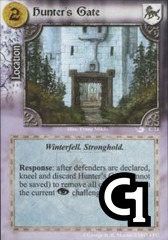 Hunter's Gate